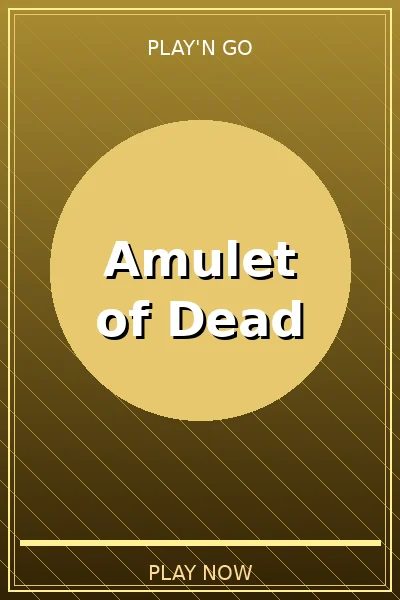 Amulet of Dead