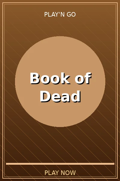 Book of Dead