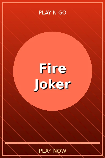 Fire Joker