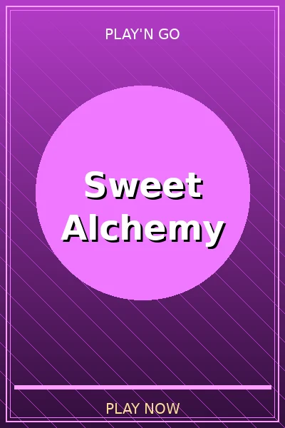 Sweet Alchemy