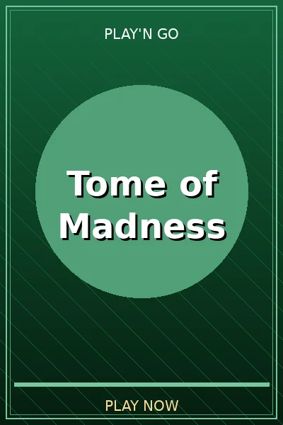 Tome of Madness